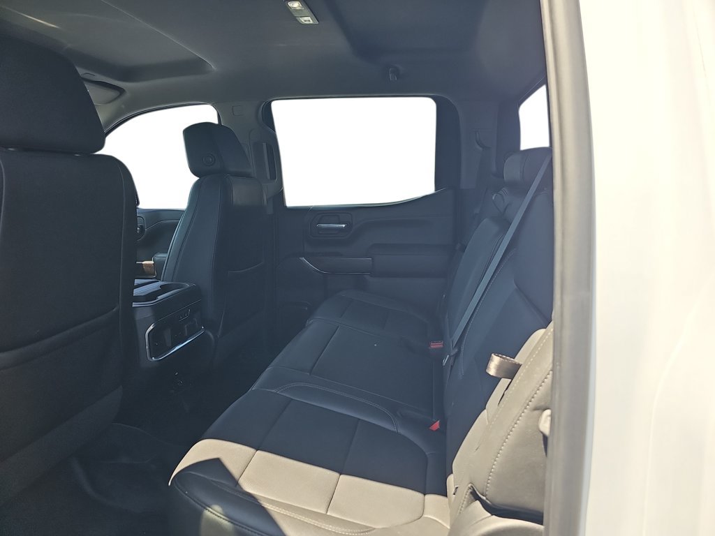 Used 2021 GMC Sierra 1500 SLT w/ SLT Premium Package AWD/4WD image 14