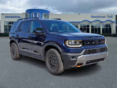 New 2026 Honda Passport TrailSport