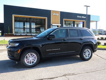 New 2026 Jeep Grand Cherokee Laredo X