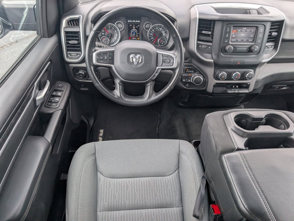 Used 2023 RAM 1500 Big Horn AWD/4WD image 10