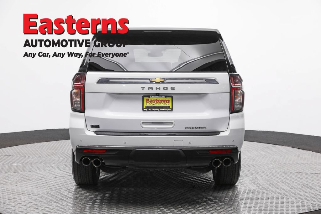 Used 2024 Chevrolet Tahoe Premier AWD/4WD image 8