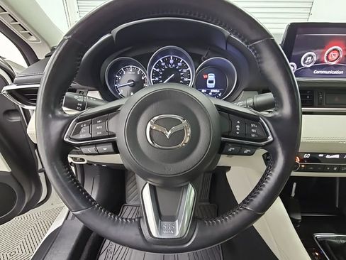 Used 2018 MAZDA MAZDA6 Grand Touring Reserve image 24