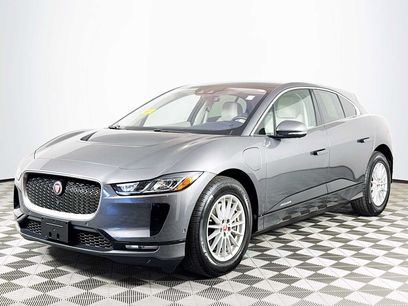 Used 2020 Jaguar I-PACE S