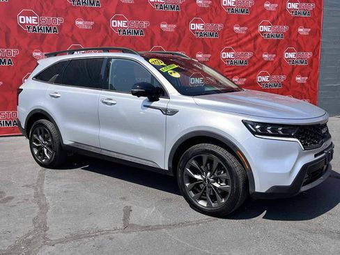 Used 2022 Kia Sorento SX Prestige AWD/4WD image 4