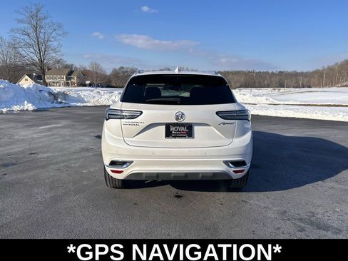 Certified 2023 Buick Envision Avenir image 7