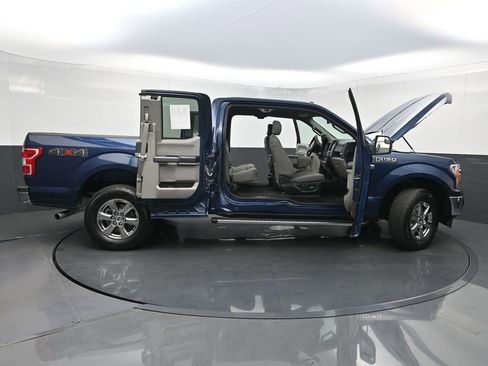Used 2018 Ford F150 XLT w/ Equipment Group 302A Luxury image 34