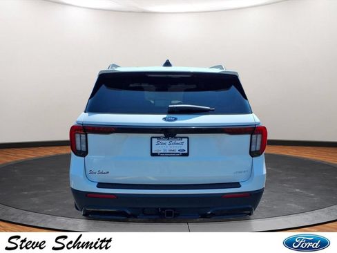 New 2026 Ford Explorer ST-Line AWD/4WD image 25