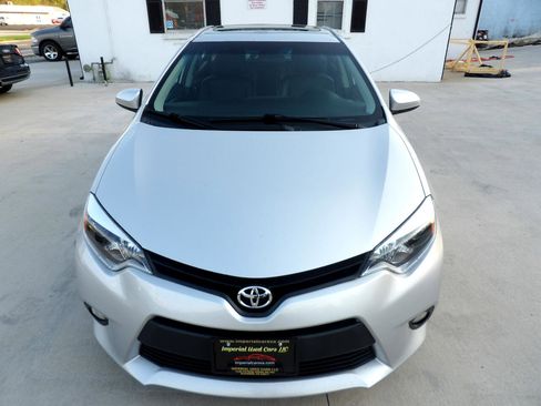 Used 2014 Toyota Corolla LE Premium image 3