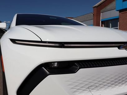 New 2026 Chevrolet Equinox EV LT