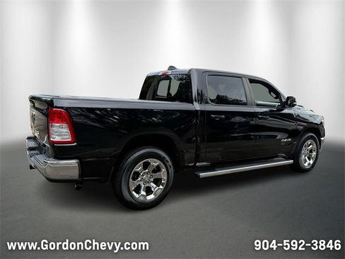 Used 2021 RAM 1500 Big Horn image 5
