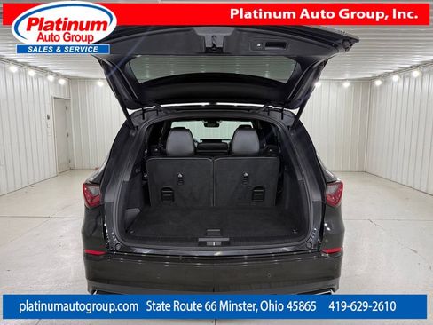 Used 2023 Acura MDX A-Spec AWD/4WD image 35