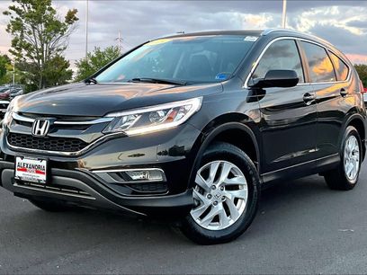 Used 2015 Honda CR-V EX-L