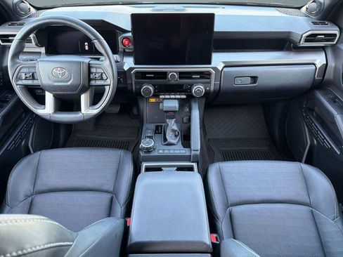 Used 2025 Toyota 4Runner TRD Off-Road Premium w/ Tow Technology Package AWD/4WD image 14