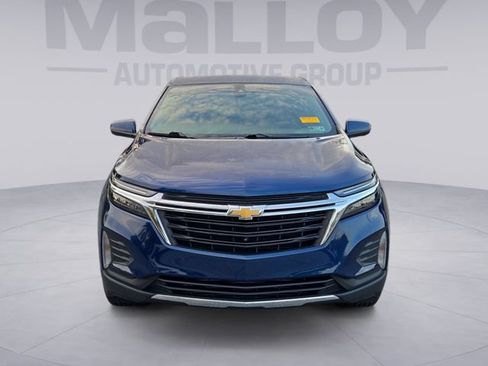 Used 2022 Chevrolet Equinox LT AWD/4WD image 8
