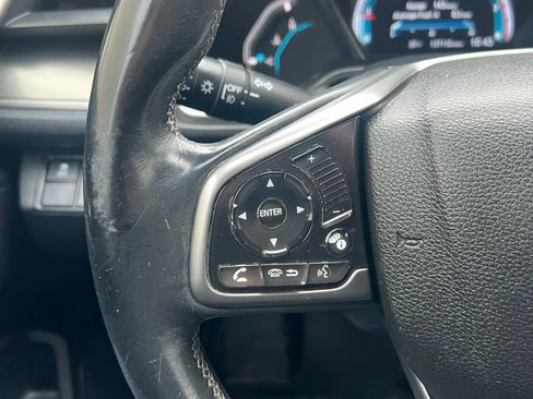Used 2017 Honda Civic EX-L image 14