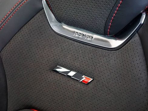 Used 2024 Chevrolet Camaro ZL1 RWD image 88