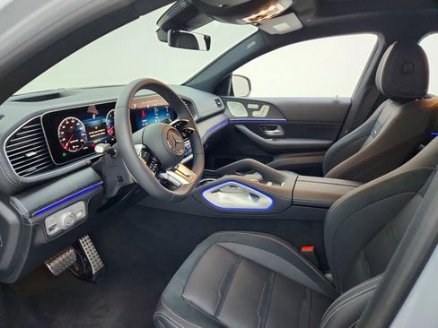New 2026 Mercedes-Benz GLE 53 AMG 4MATIC Coupe image 16