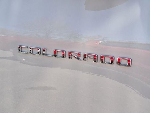 New 2026 Chevrolet Colorado Trail Boss AWD/4WD image 6
