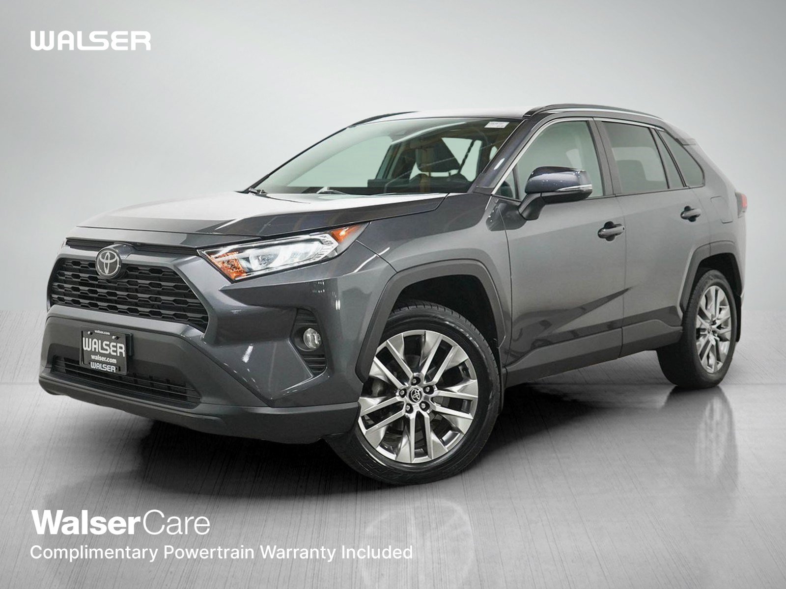 Used 2021 Toyota RAV4 XLE Premium AWD/4WD image 1