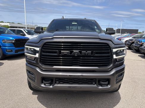 Used 2021 RAM 2500 Laramie AWD/4WD image 4