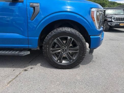 Used 2021 Ford F150 Lariat w/ Equipment Group 502A High AWD/4WD image 20