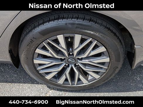 Certified 2023 Nissan Altima 2.5 SV AWD/4WD image 29