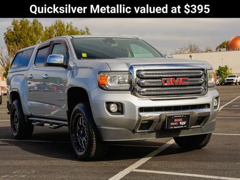 Used 2016 GMC Canyon SLT w/ Driver Alert Package image 7