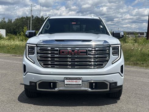 New 2026 GMC Sierra 1500 Denali AWD/4WD image 2