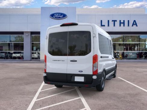 New 2026 Ford Transit 350 XL RWD image 8