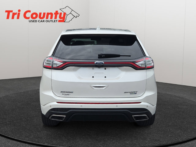 Used 2016 Ford Edge Sport w/ Technology Package AWD/4WD image 7