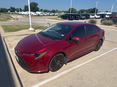 Used 2025 Toyota Corolla LE