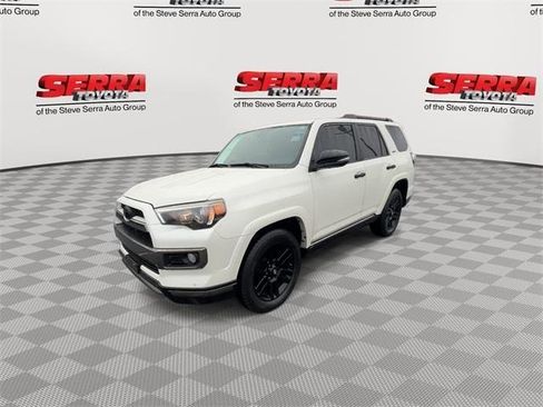 Certified 2019 Toyota 4Runner Limited image 5