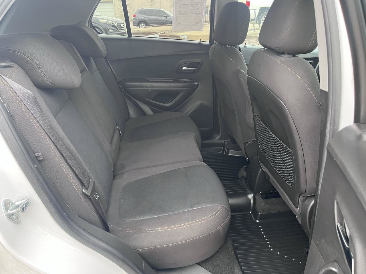 Used 2020 Chevrolet Trax LS w/ Tint and Cruise Package AWD/4WD image 14