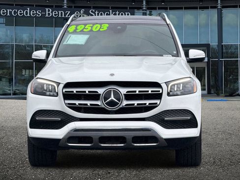 Certified 2022 Mercedes-Benz GLS 450 4MATIC image 9
