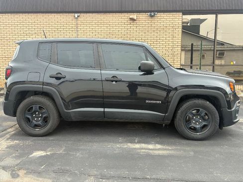 Used 2017 Jeep Renegade Sport w/ Power & Air Group image 7