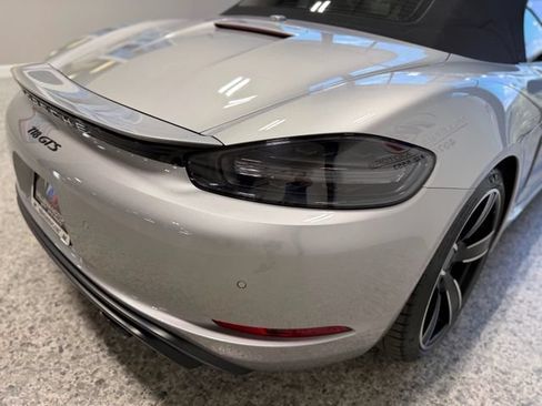 Used 2023 Porsche 718 Boxster GTS RWD image 52