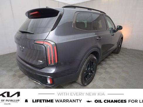 New 2025 Kia Telluride SX X-Line image 5