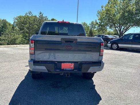 Certified 2025 Nissan Frontier PRO-4X AWD/4WD image 6