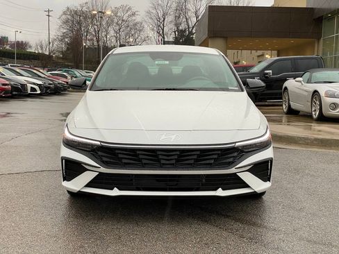 New 2026 Hyundai Elantra Sport FWD image 2