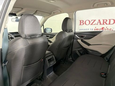 Used 2024 Subaru Forester AWD/4WD image 14