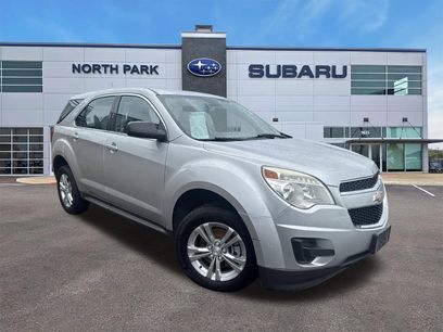Used 2014 Chevrolet Equinox LS