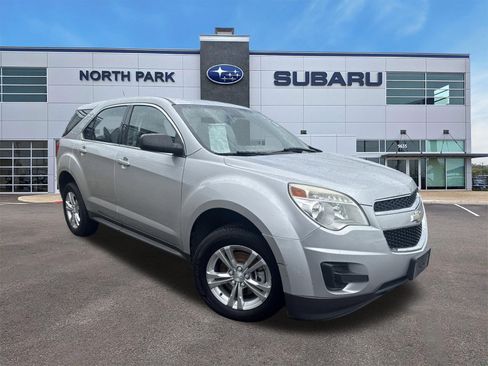 Used 2014 Chevrolet Equinox LS FWD image 1