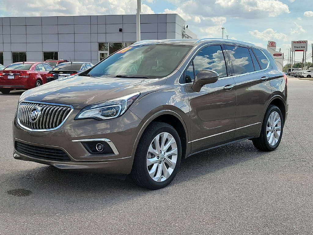 Used 2018 Buick Envision Premium AWD/4WD image 6