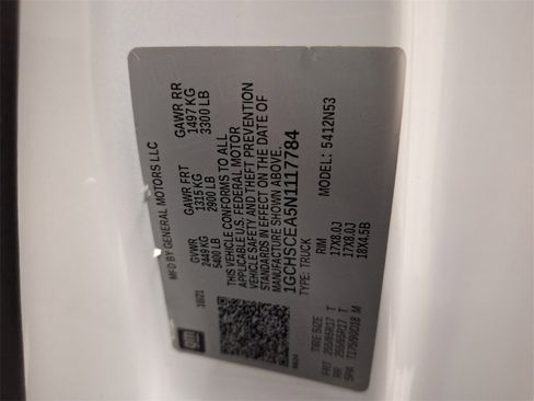 Used 2022 Chevrolet Colorado LT w/ Fleet Safety Package image 33