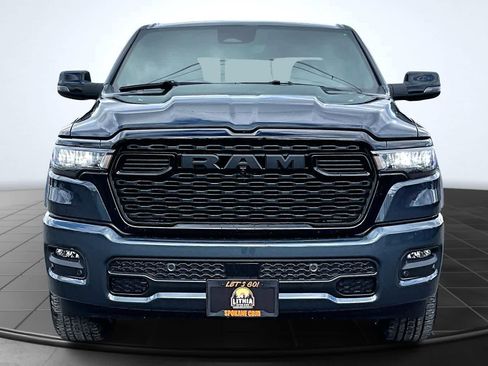 New 2026 RAM 1500 Big Horn image 6