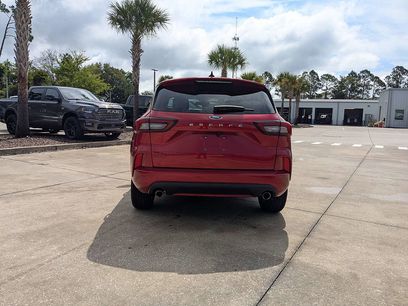 Used 2024 Ford Escape ST-Line w/ Cold Weather Package