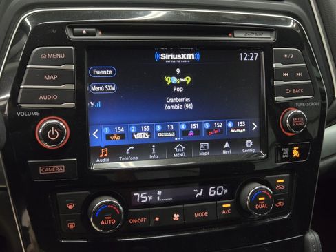 Used 2017 Nissan Maxima SR w/ Midnight Edition FWD image 17