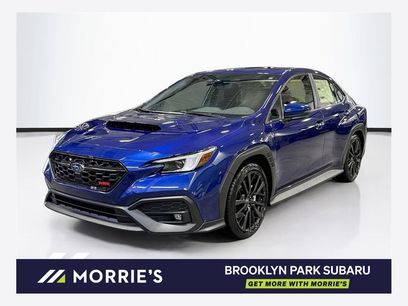 New 2026 Subaru WRX Limited