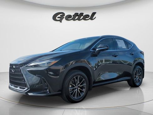 Used 2025 Lexus NX 350 AWD w/ Accessory Package (P5) image 1