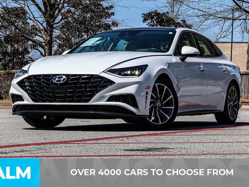 Used 2022 Hyundai Sonata Limited image 2